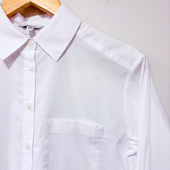 REITMANS White button down shirt - Picture 4 of 8